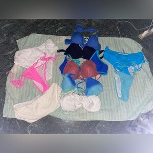 Colorful Bikini Set Collection Medium